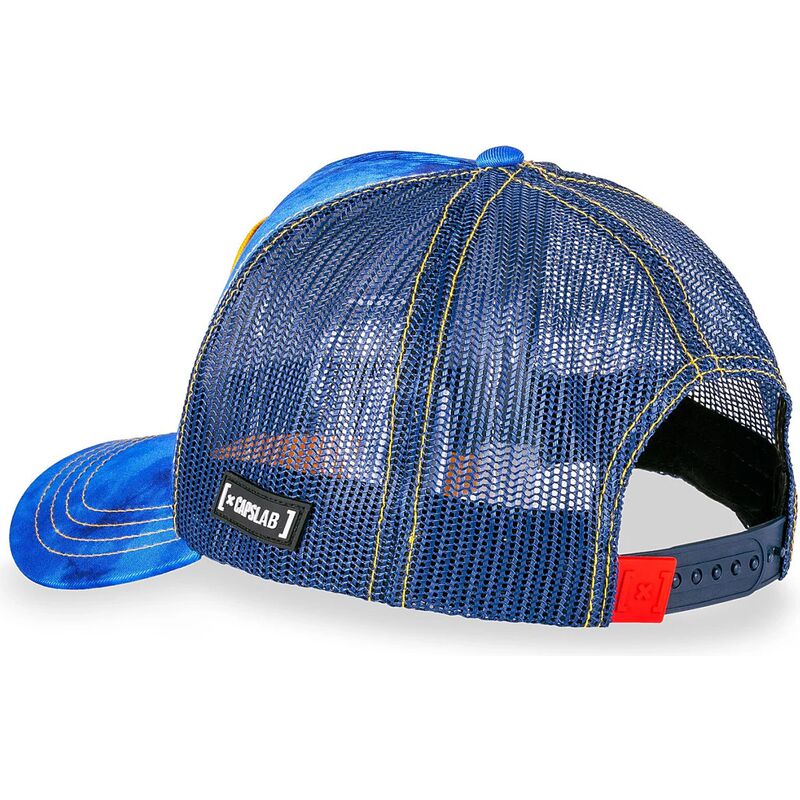 petten-gebogen-blauw-snapback-dazed-smu-cham-de-smurfen-van-capslab