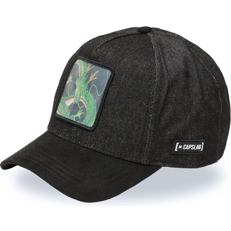 petten-gebogen-zwart-snapback-dbs7-she-shenron-dragon-ball-van-capslab petten-gebogen-zwart-snapback-dbs7-she-shenron-dragon-ball-van-capslab
