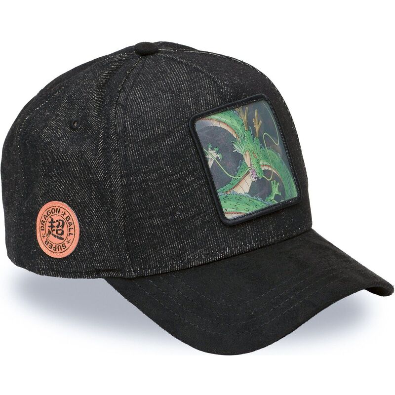 petten-gebogen-zwart-snapback-dbs7-she-shenron-dragon-ball-van-capslab petten-gebogen-zwart-snapback-dbs7-she-shenron-dragon-ball-van-capslab