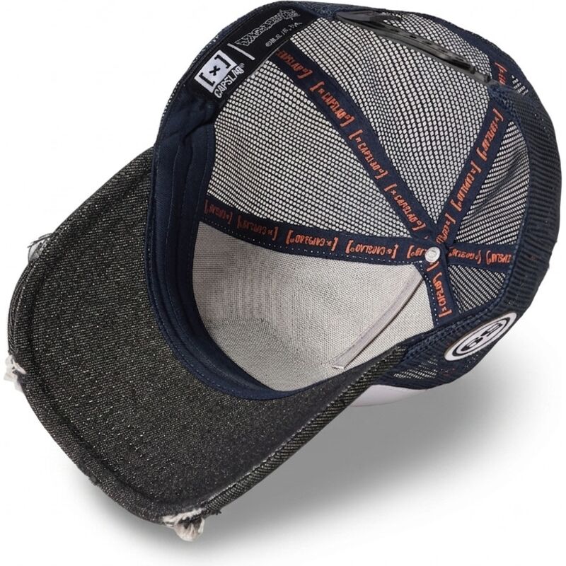 petten-gebogen-multicolor-snapback-son-goku-dragon-ball-van-capslab petten-gebogen-multicolor-snapback-son-goku-dragon-ball-van-capslab