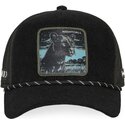petten-gebogen-zwart-snapback-panter-beasts-van-capslab