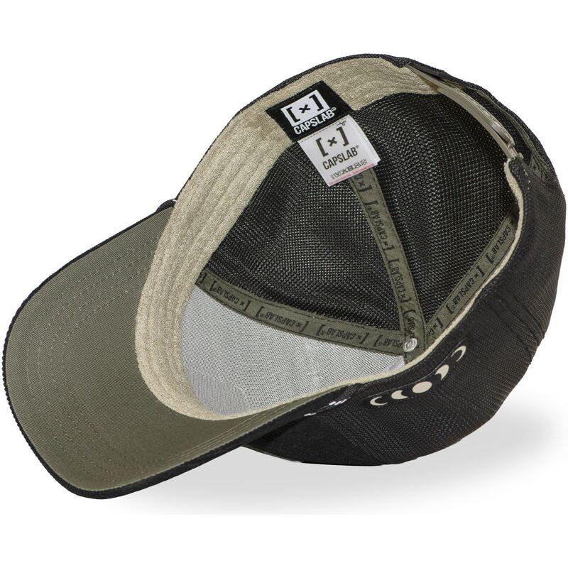 gorra-trucker-negra-pantera-nightcall-bea3-nigb-beasts-de-capslab gorra-trucker-negra-pantera-nightcall-bea3-nigb-beasts-de-capslab