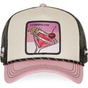 petten-gebogen-multicolor-snapback-cosmopolitan-cocktails-van-capslab