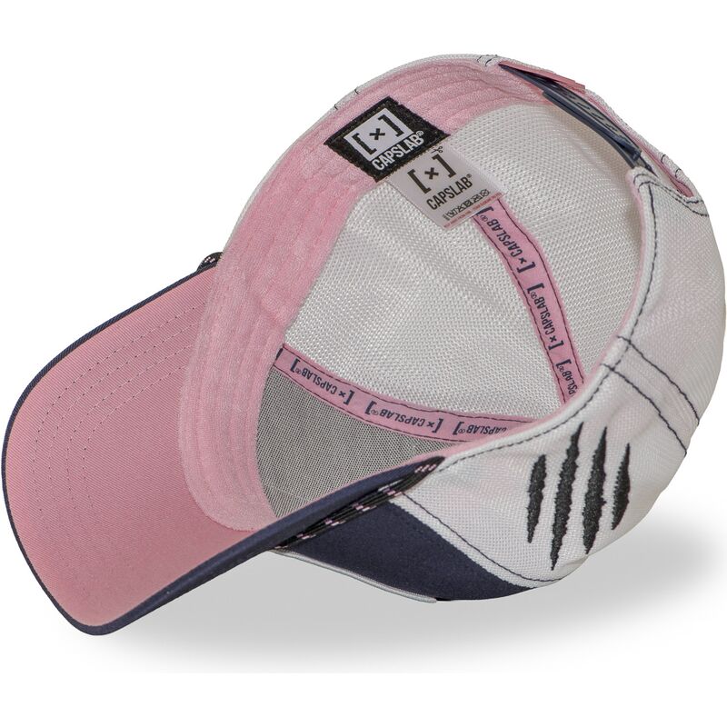 capslab-tiger-bea3-mysb-beasts-navy-blue-and-white-trucker-hat