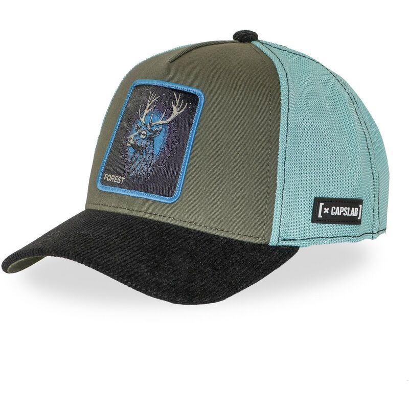 gorra-trucker-multicolor-ciervo-bea3-forb-beasts-de-capslab gorra-trucker-multicolor-ciervo-bea3-forb-beasts-de-capslab
