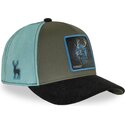 petten-gebogen-multicolor-snapback-hert-beasts-van-capslab