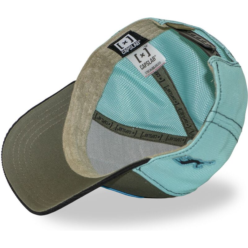 petten-gebogen-multicolor-snapback-hert-beasts-van-capslab
