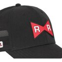 petten-gebogen-zwart-verstelbare-band-red-ribbon-army-dragon-ball-van-capslab