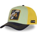 petten-gebogen-multicolor-snapback-bugs-bunny-en-daffy-duck-looney-tunes-van-capslab