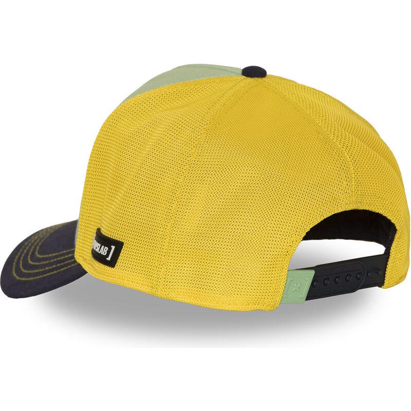 gorra-trucker-multicolor-bugs-bunny-y-pato-lucas-loo13-badb-looney-tunes-de-capslab gorra-trucker-multicolor-bugs-bunny-y-pato-lucas-loo13-badb-looney-tunes-de-capslab
