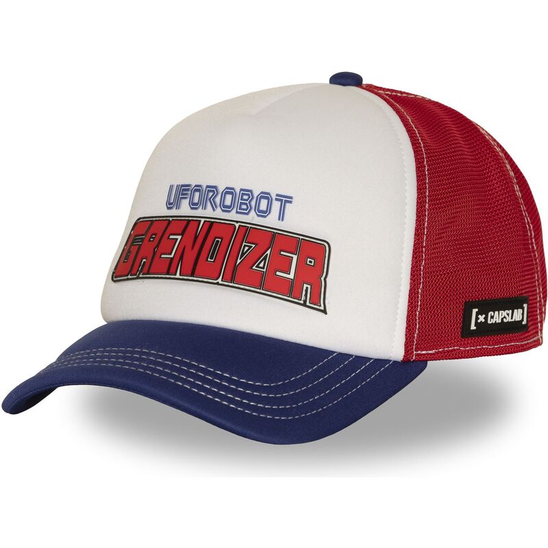 petten-gebogen-multicolor-snapback-robot-grendizer-robot-grendizer-van-capslab