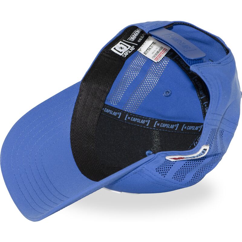 capslab-capsule-corporation-db7-corb-dragon-ball-blue-adjustable-trucker-hat capslab-capsule-corporation-db7-corb-dragon-ball-blue-adjustable-trucker-hat