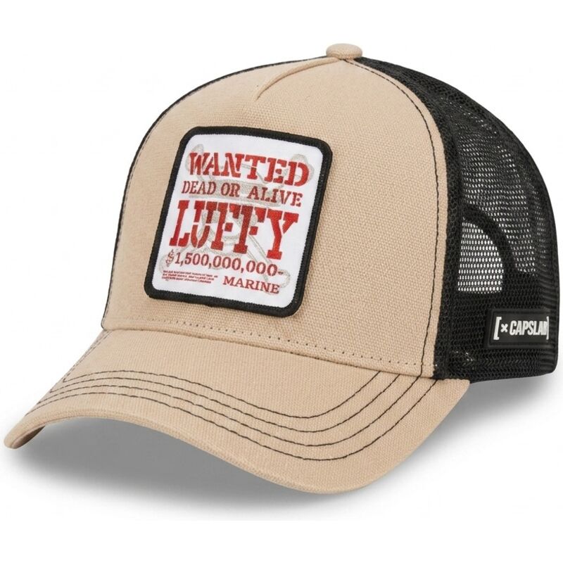 petten-gebogen-beige-snapback-monkey-d-luffy-one-piece-van-capslab