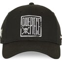 gorra-curva-negra-snapback-op7-embb-one-piece-de-capslab