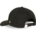 petten-gebogen-zwart-snapback-one-piece-van-capslab