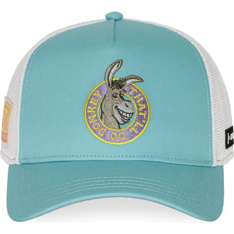 petten-gebogen-blauw-snapback-shr1-aneb-ezel-shrek-van-capslab