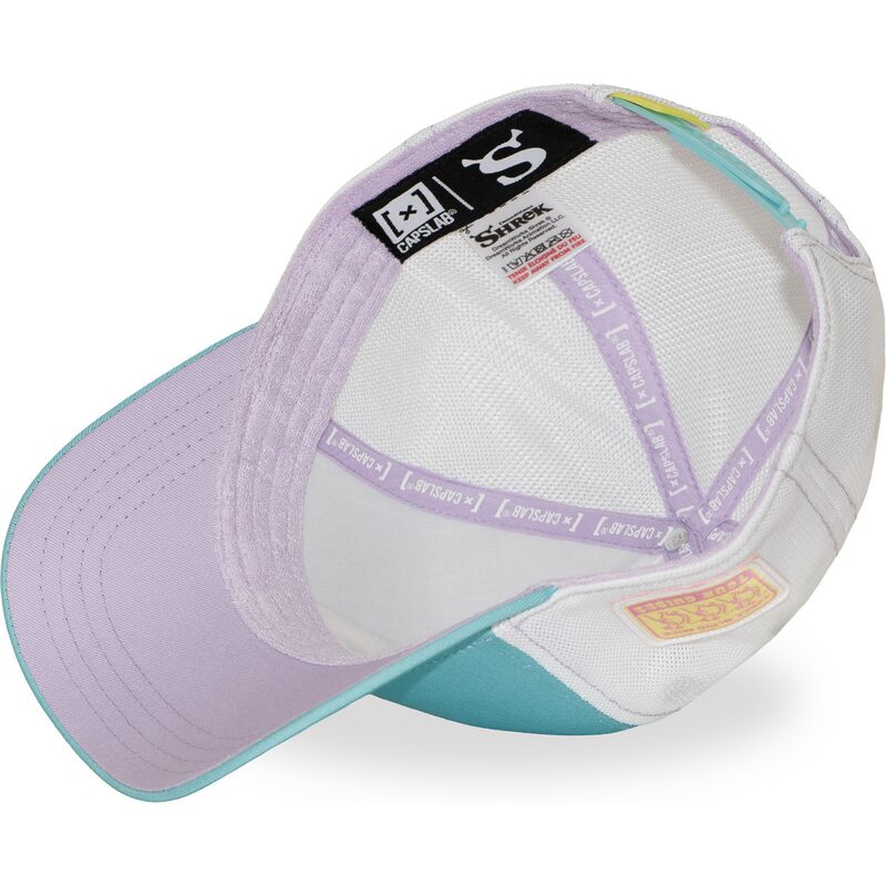 gorra-trucker-azul-donkey-shr1-aneb-shrek-de-capslab gorra-trucker-azul-donkey-shr1-aneb-shrek-de-capslab