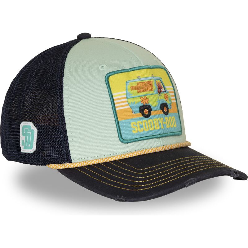 gorra-trucker-multicolor-the-mystery-machine-sd2-vanb-scooby-doo-de-capslab