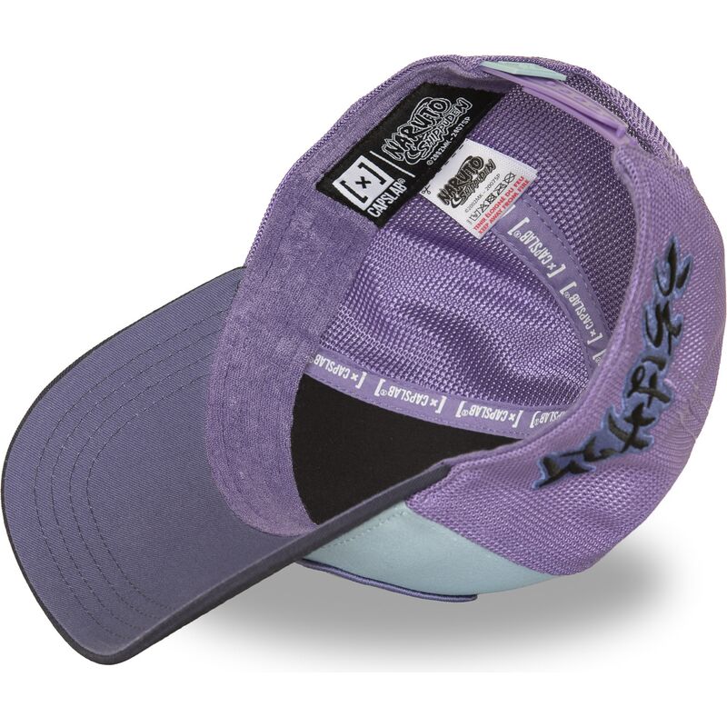 capslab-sasuke-uchiha-ns6-sasb-naruto-blue-and-purple-trucker-hat capslab-sasuke-uchiha-ns6-sasb-naruto-blue-and-purple-trucker-hat