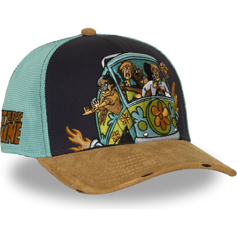 petten-gebogen-multicolor-snapback-the-mystery-machine-scooby-doo-van-capslab