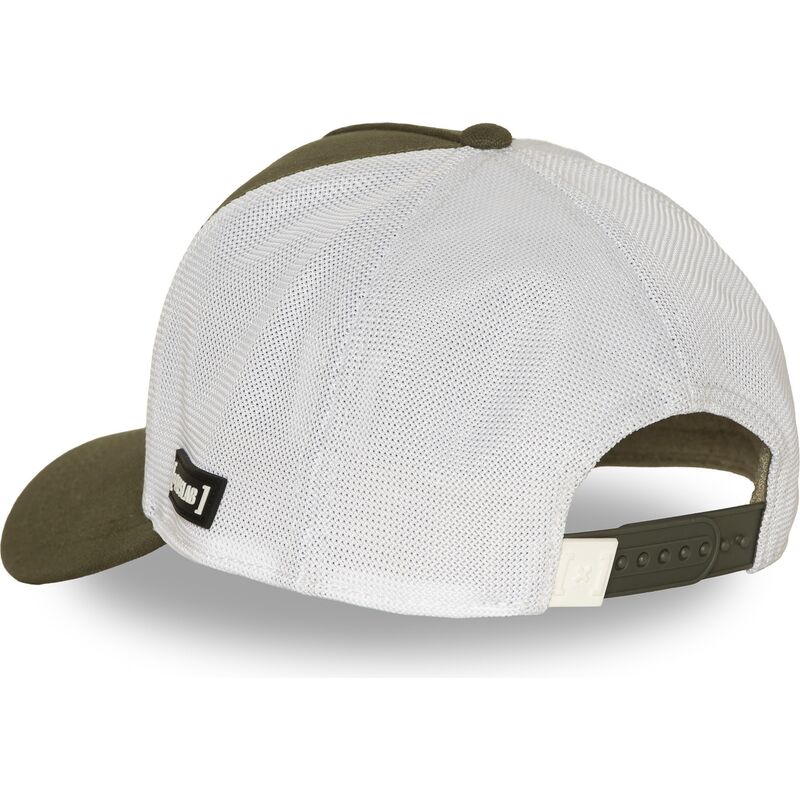 cap-gebogen-green-snapback-trunks-dragon-ball-van-capslab