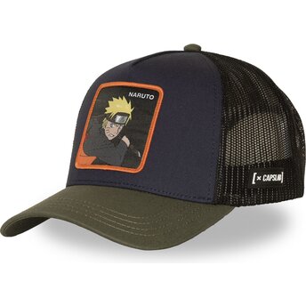 Gorra trucker multicolor Naruto NS6 NARB de Capslab
