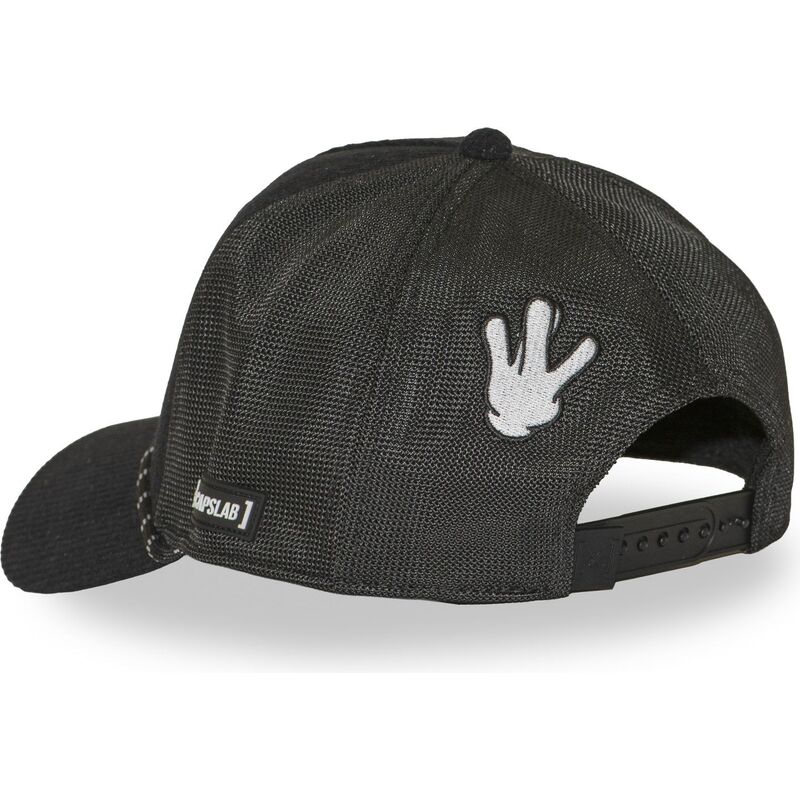petten-gebogen-zwart-snapback-hip-hop-dogz-van-capslab