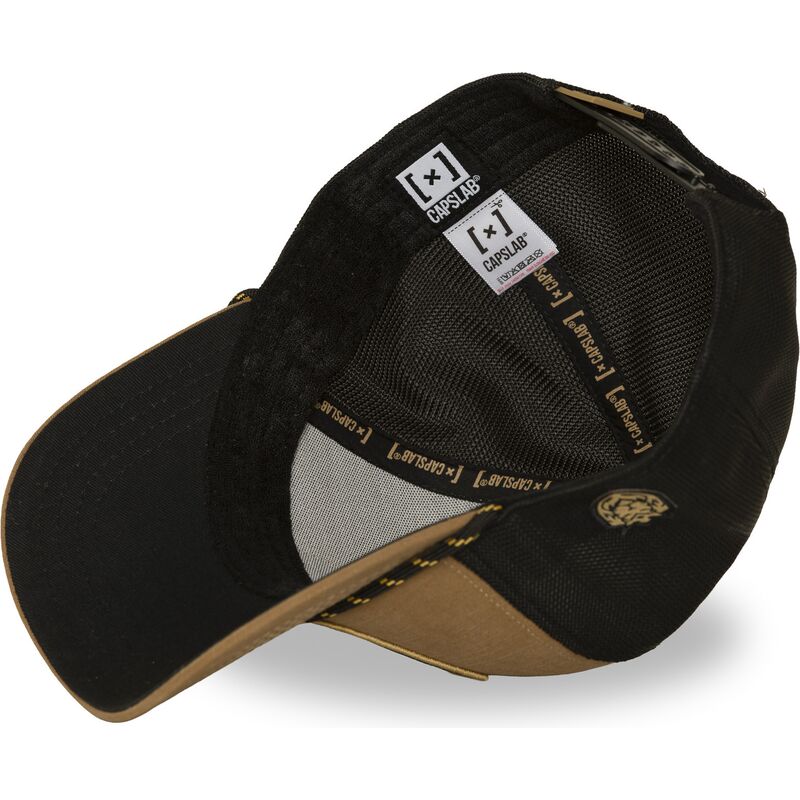 gorra-trucker-marron-leon-guardian-bea3-liob-beasts-de-capslab gorra-trucker-marron-leon-guardian-bea3-liob-beasts-de-capslab