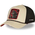 gorra-trucker-beige-y-negra-lobo-wise-bea3-wisb-beasts-de-capslab