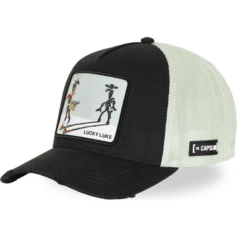 gorra-trucker-negra-y-blanca-lucky-luke-lck3-flub-de-capslab