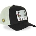 petten-gebogen-zwart-snapback-lck3-flub-lucky-luke-van-capslab