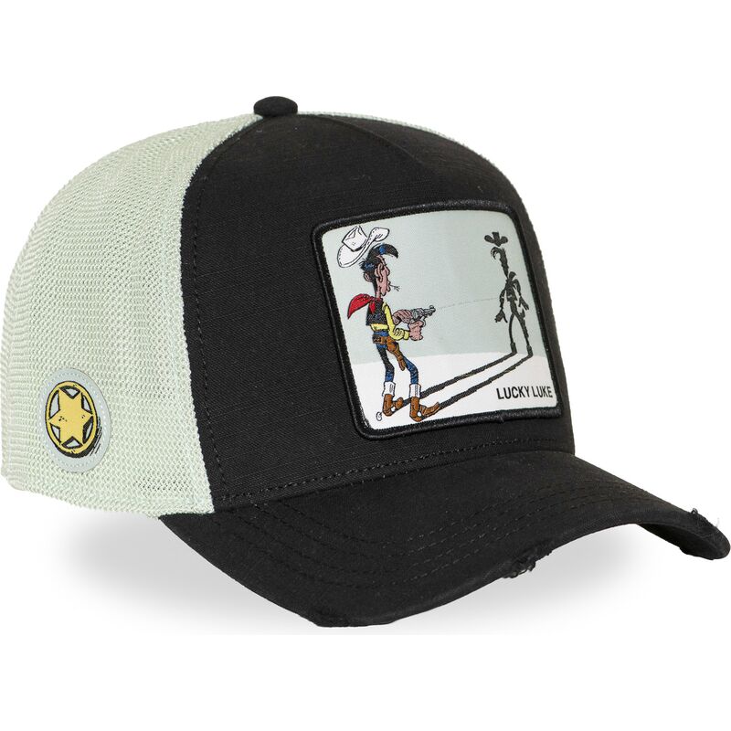 gorra-trucker-negra-y-blanca-lucky-luke-lck3-flub-de-capslab