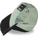 petten-gebogen-zwart-snapback-lck3-flub-lucky-luke-van-capslab