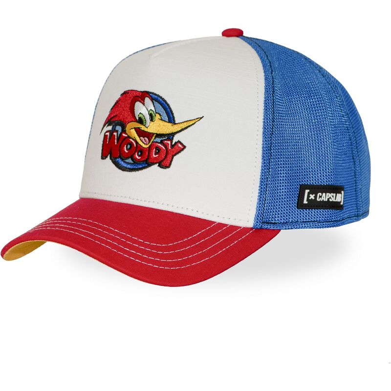 gorra-trucker-multicolor-pajaro-loco-wwp2-pctwoo2b-de-capslab gorra-trucker-multicolor-pajaro-loco-wwp2-pctwoo2b-de-capslab