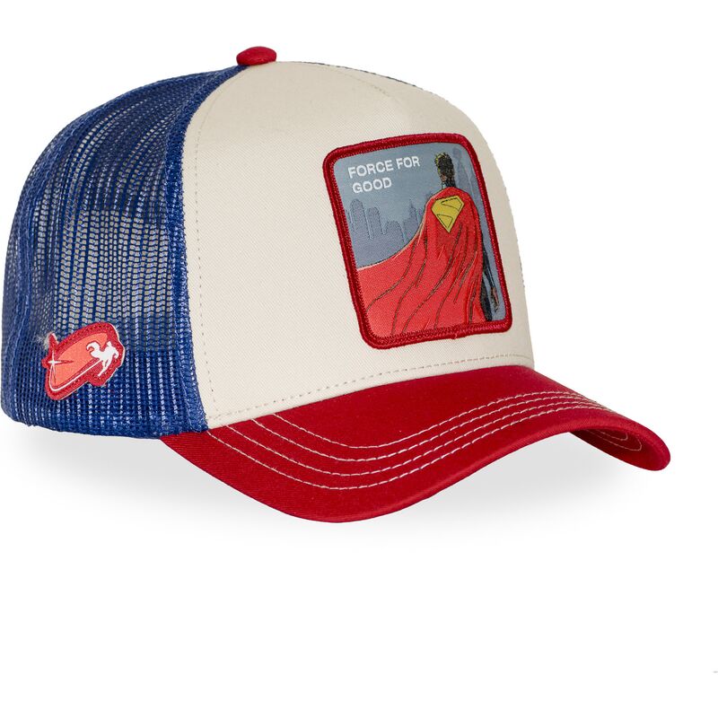 petten-gebogen-multicolor-snapback-superman-dc-comics-van-capslab petten-gebogen-multicolor-snapback-superman-dc-comics-van-capslab