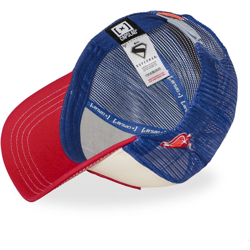 petten-gebogen-multicolor-snapback-superman-dc-comics-van-capslab petten-gebogen-multicolor-snapback-superman-dc-comics-van-capslab