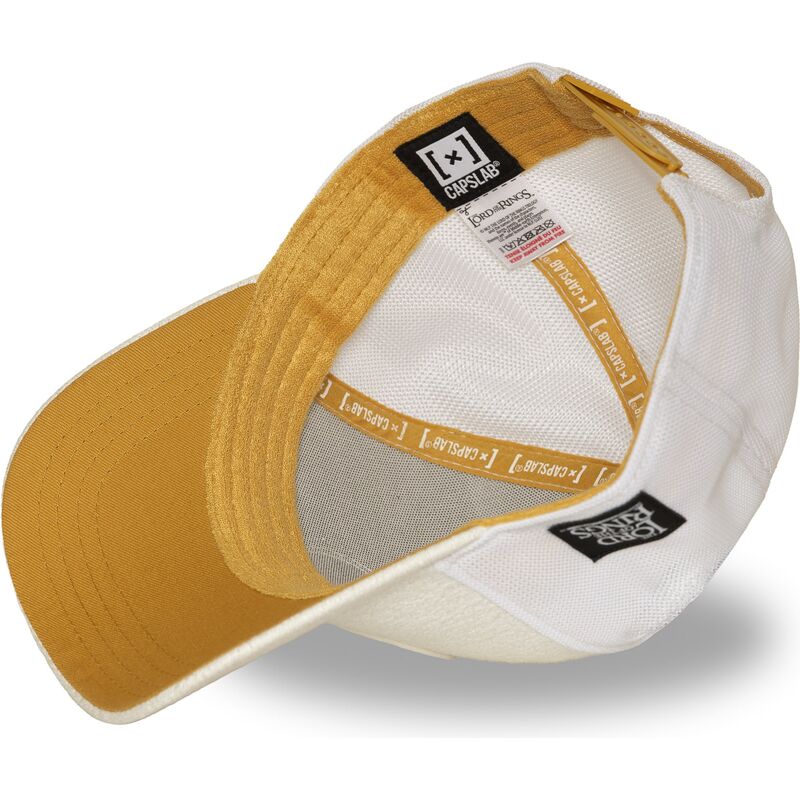 petten-gebogen-creme-snapback-lotr2-pctrinb-enige-ring-in-de-ban-van-de-ring-van-capslab petten-gebogen-creme-snapback-lotr2-pctrinb-enige-ring-in-de-ban-van-de-ring-van-capslab