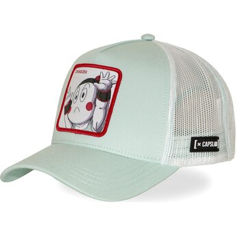 Capslab Chaozu DBZ11 CHAB Dragon Ball Green Trucker Hat