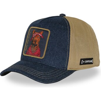 Gorra trucker multicolor West Side Story HIP WESB Hip Hop...