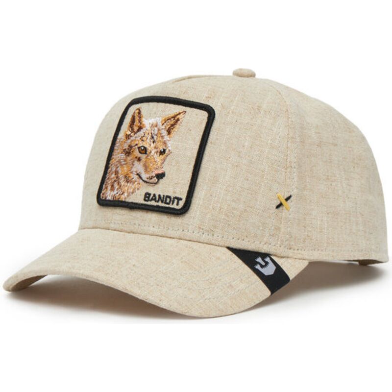 goorin-bros-curved-brim-bandit-coyote-cloth-rugged-comfort-the-farm-beige-snapback-cap