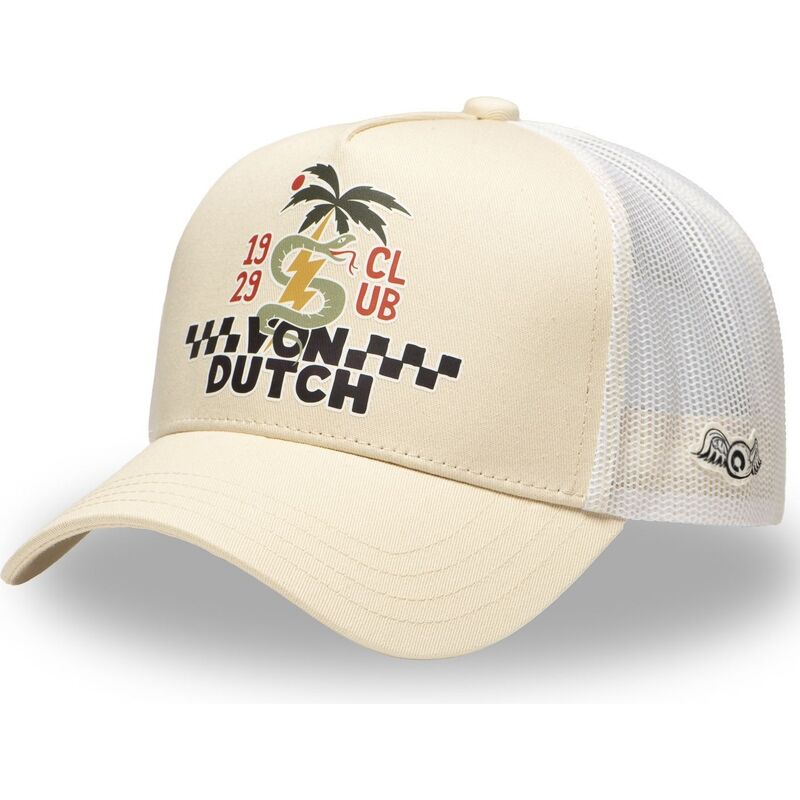 gorra-trucker-beige-y-blanca-surf10-de-von-dutch