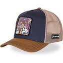 gorra-trucker-azul-marino-y-marron-coyote-loo13-wilb-looney-tunes-de-capslab
