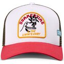 petten-gebogen-meerkleurig-snapback-summertime-hft-van-coastal