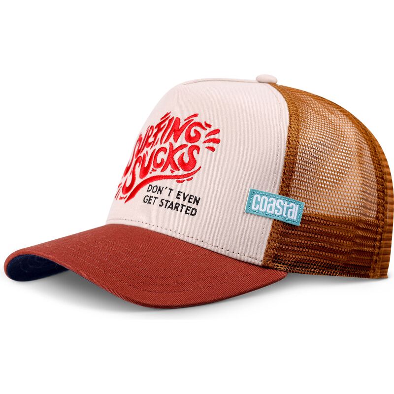gorra-trucker-marron-surfing-sucks-de-coastal