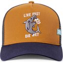 petten-gebogen-meerkleurig-snapback-die-wet-hft-van-coastal