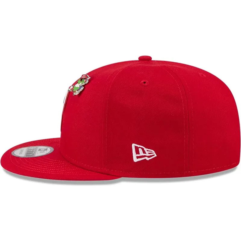 new-era-flat-brim-9fifty-all-star-game-fan-pack-philadelphia-phillies-mlb-red-snapback-cap