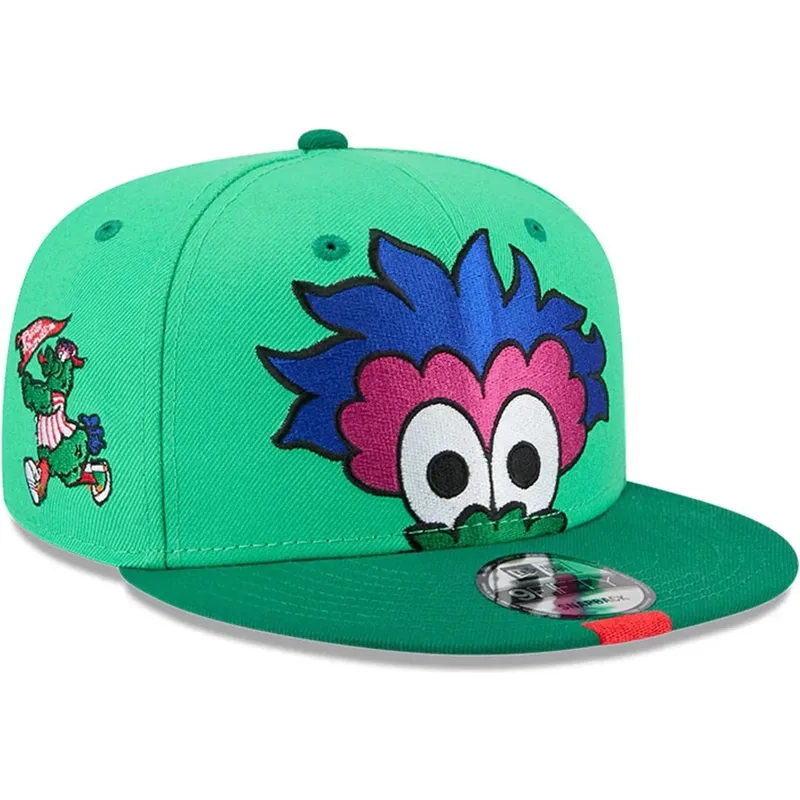 petten-plat-groen-snapback-9fifty-all-star-game-fan-pack-van-philadelphia-phillies-mlb-van-new-era