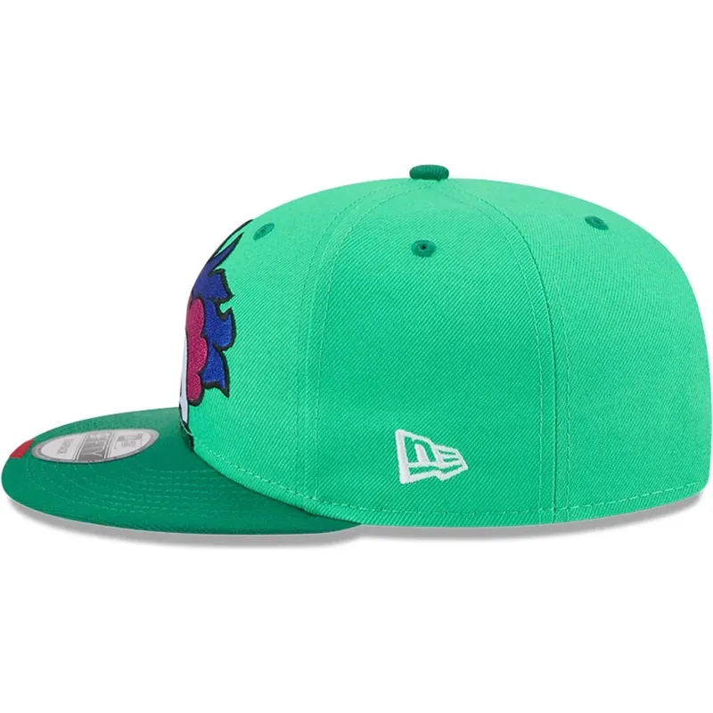 new-era-flat-brim-9fifty-all-star-game-fan-pack-philadelphia-phillies-mlb-green-snapback-cap