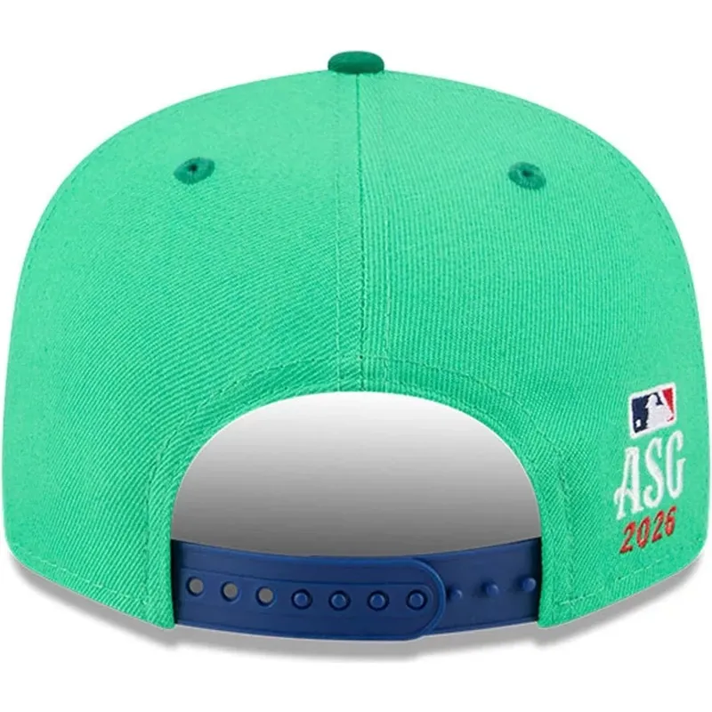 petten-plat-groen-snapback-9fifty-all-star-game-fan-pack-van-philadelphia-phillies-mlb-van-new-era