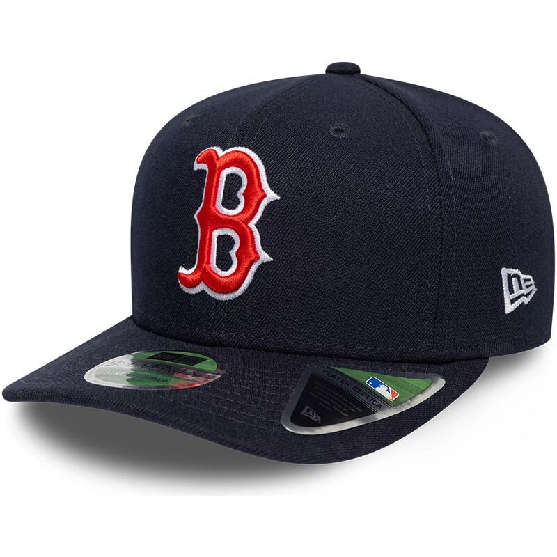 new-era-curved-brim-9seventy-stretch-snap-player-replica-boston-red-sox-mlb-navy-blue-snapback-cap